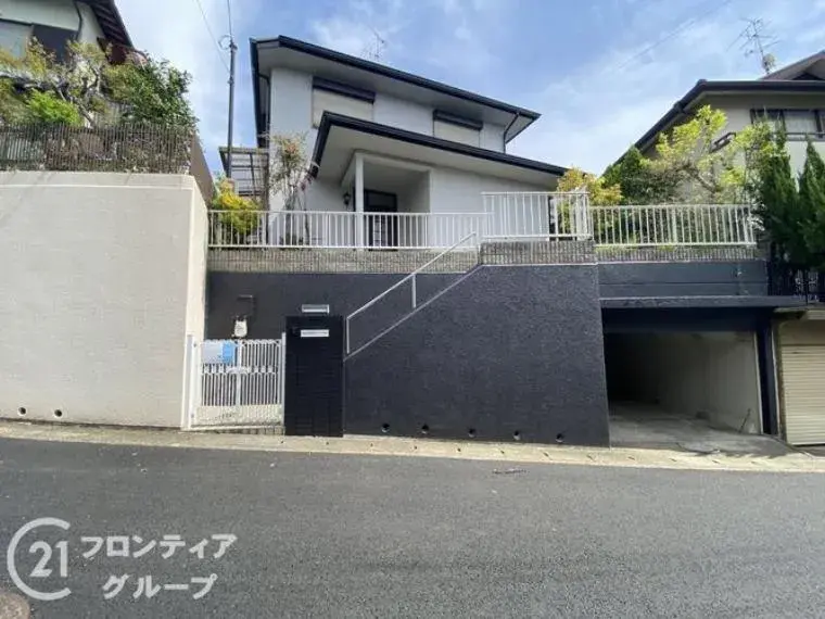 Akiya in 宇治市