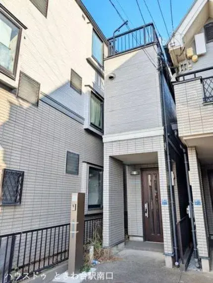 Akiya in Itabashi Ward