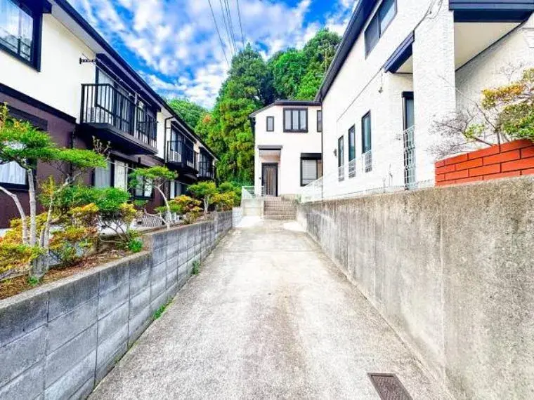 Akiya in Izumi Ward