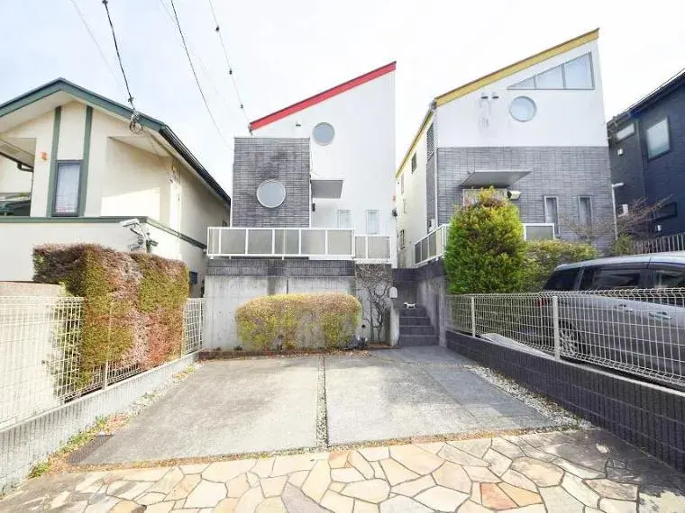 Akiya in Nishi Ward