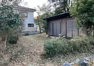 Akiya in Yamanakako Village