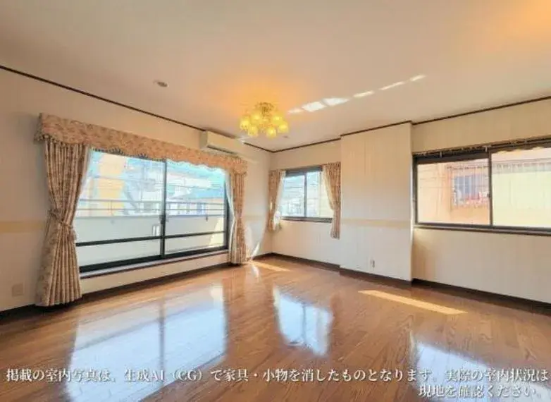 4SLDK Property Toda City Saitama Prefecture (4)
