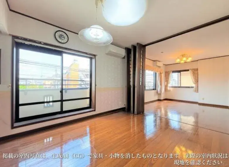 4SLDK Property Toda City Saitama Prefecture (8)
