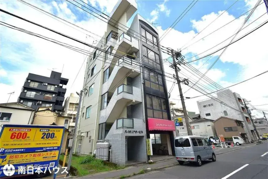 Edificio Comercial, Residencial y de Oficinas de Uso Mixto, Ciudad de Kagoshima, Prefectura de Kagoshima (2)