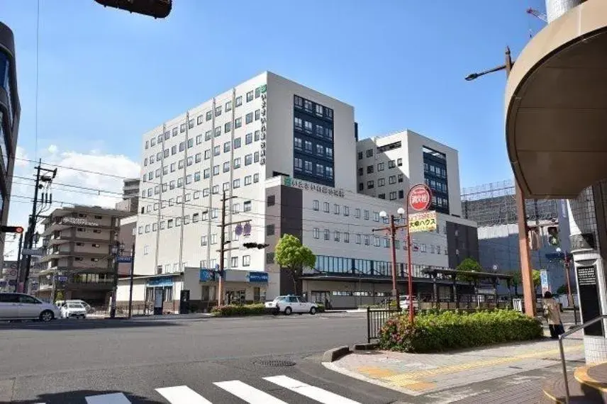 Edificio Comercial, Residencial y de Oficinas de Uso Mixto, Ciudad de Kagoshima, Prefectura de Kagoshima (12)