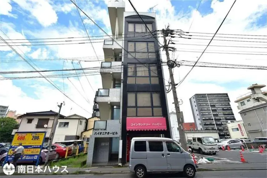 Edificio Comercial, Residencial y de Oficinas de Uso Mixto, Ciudad de Kagoshima, Prefectura de Kagoshima (3)