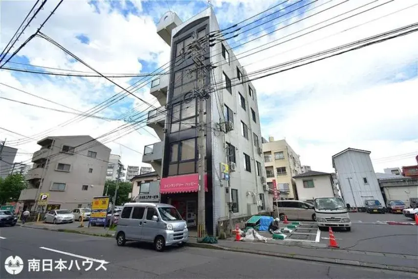 Edificio Comercial, Residencial y de Oficinas de Uso Mixto, Ciudad de Kagoshima, Prefectura de Kagoshima (4)