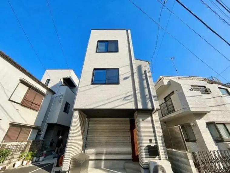 Akiya in Tokyo