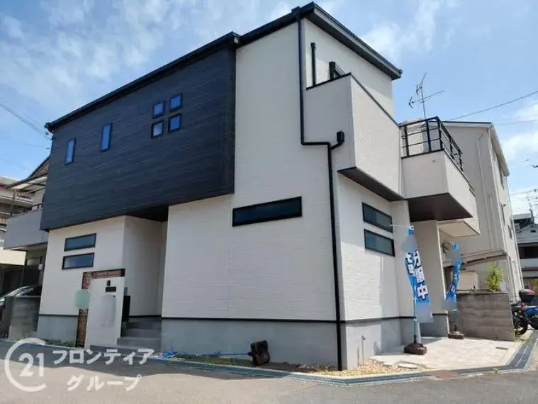 Akiya in 枚方市