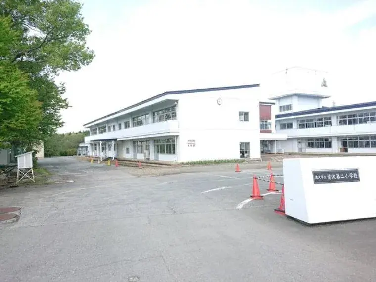 Propriété 2 chambres Ville de Takizawa Préfecture d'Iwate (34)
