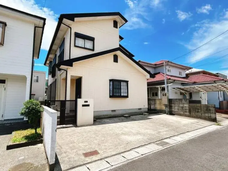 Akiya in Miyazaki