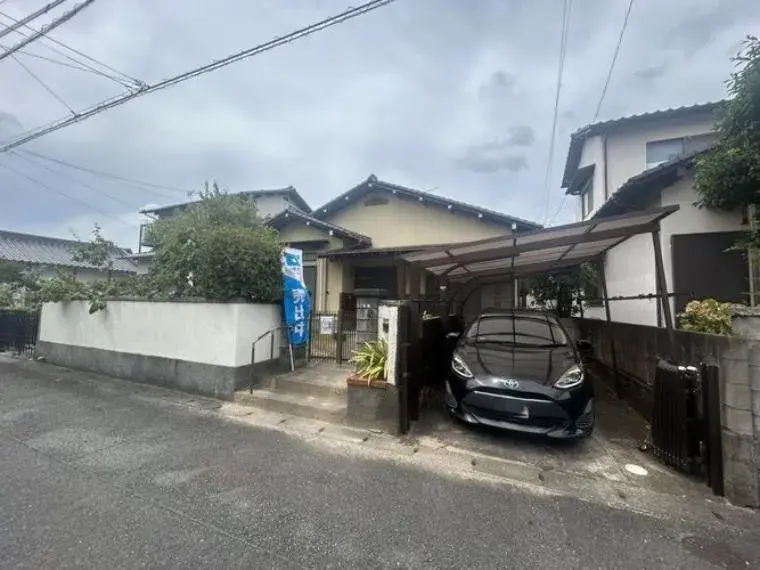 Akiya in Fukuoka