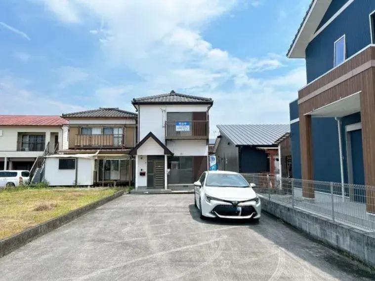 Akiya in Miyazaki