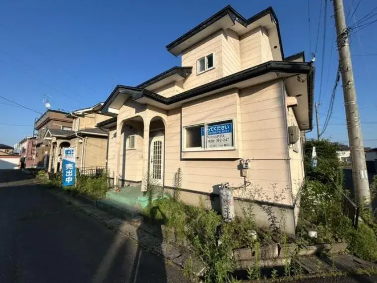 Akiya in Aomori