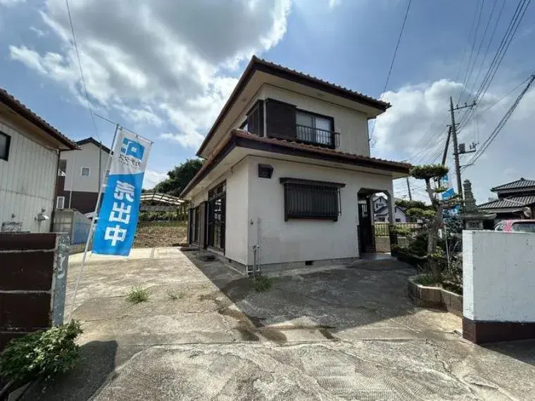 Akiya in 土浦市