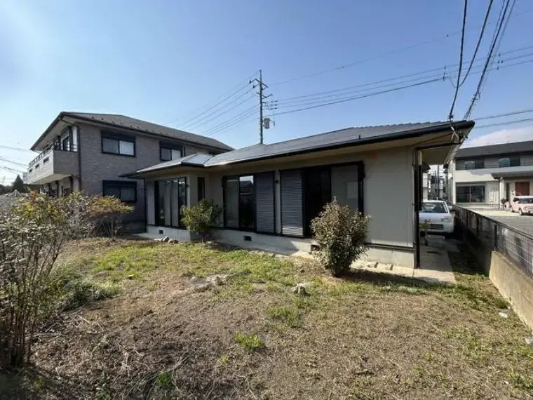 Akiya in Gunma