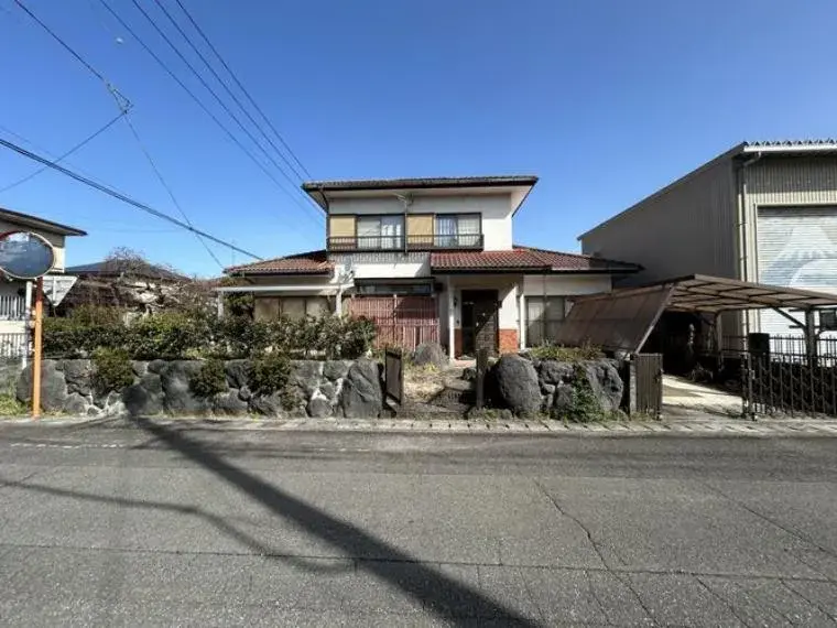Akiya in 伊豆の国市