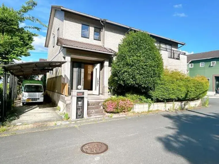 Akiya in Kumamoto