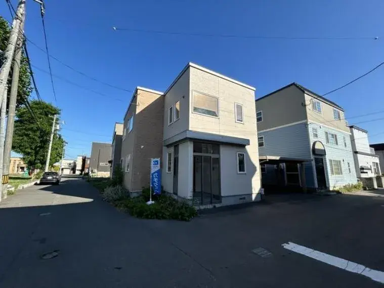 Akiya in Hokkaido