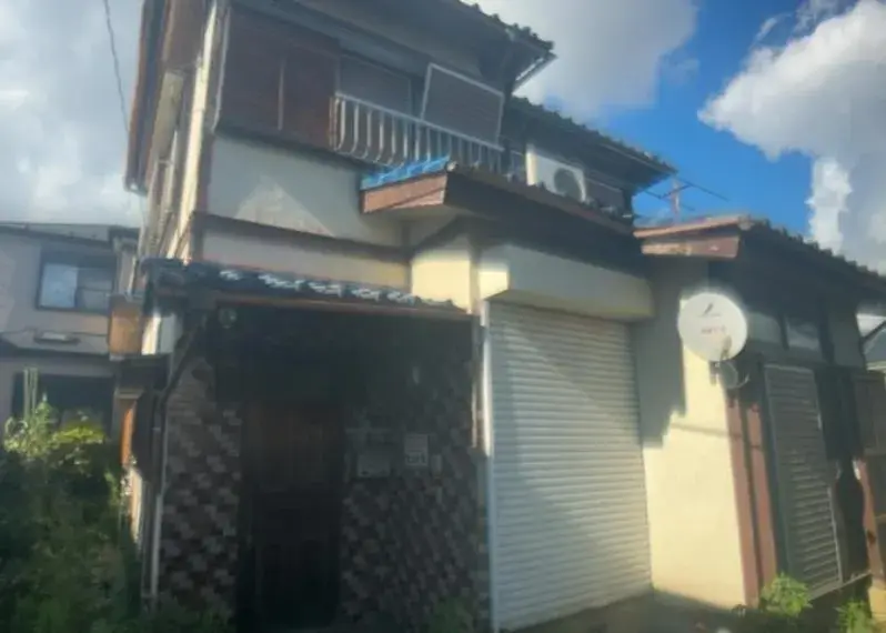 Akiya in Kanagawa