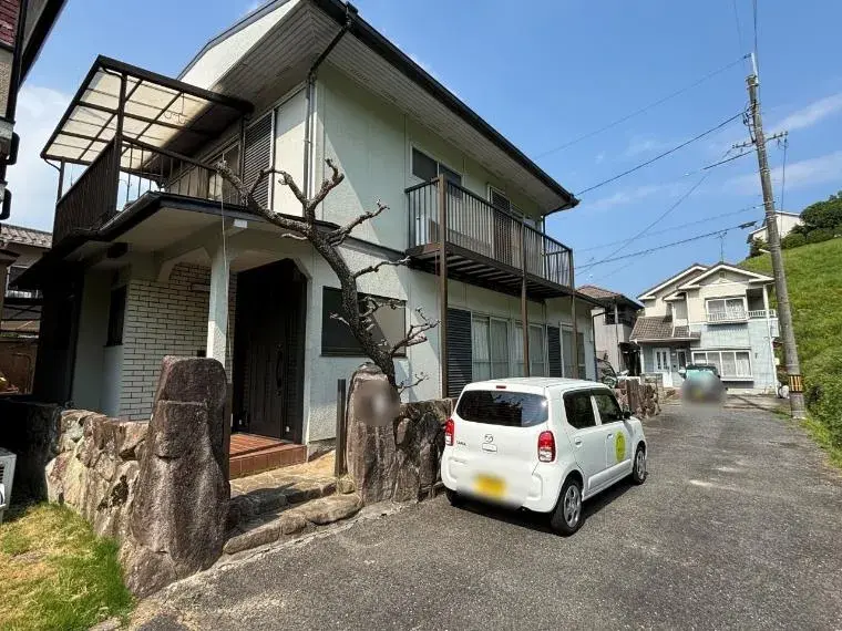Akiya in Hiroshima