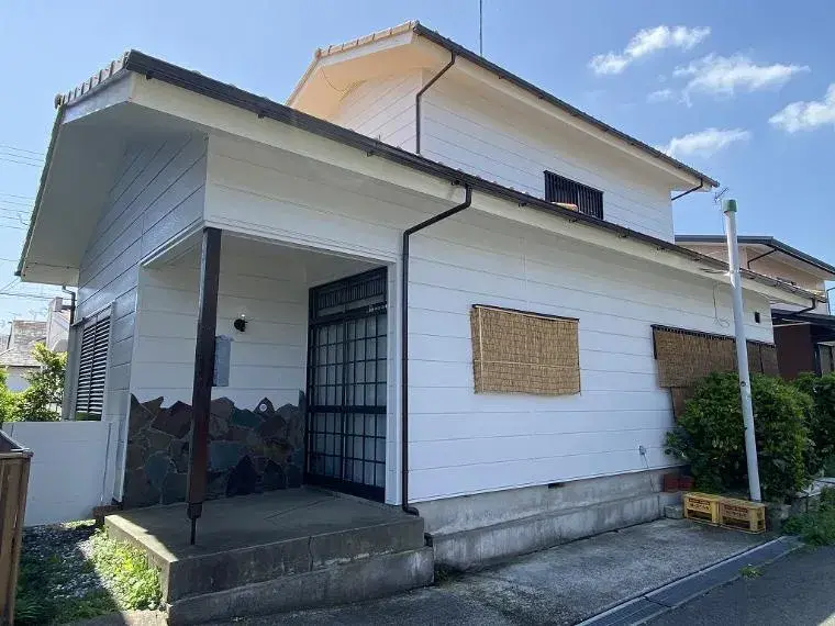 Akiya in Chiba