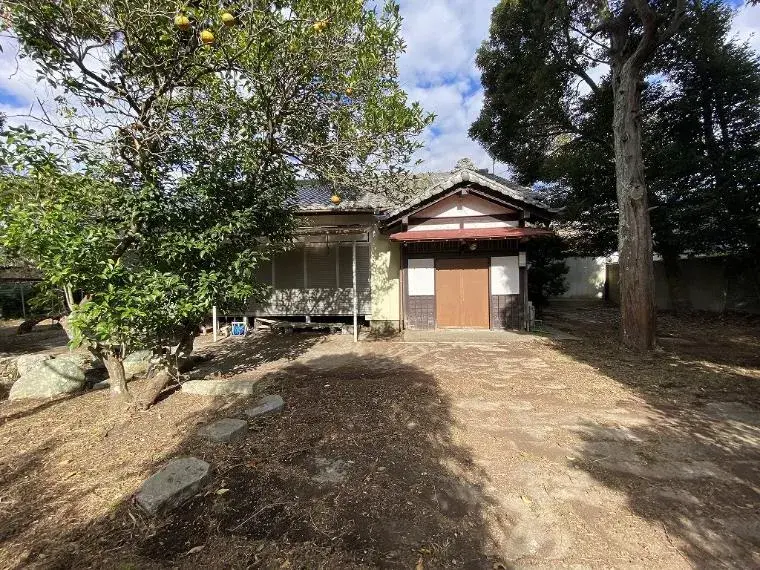 Akiya in Chiba