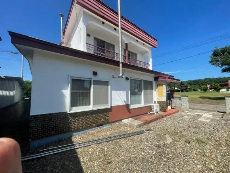 Akiya in Hokkaido