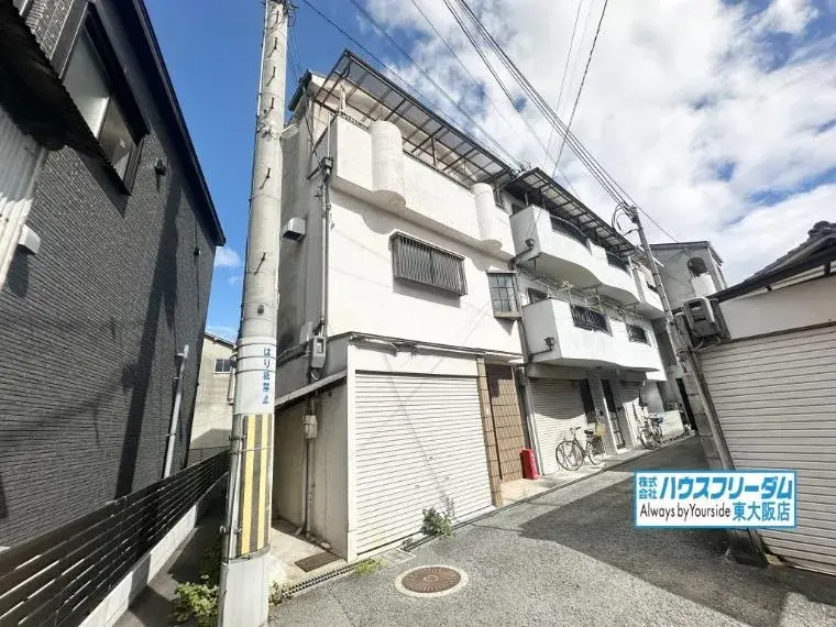 Akiya in Osaka