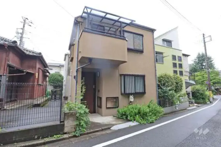 Akiya in Tokyo