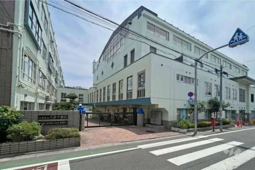 两室一厅一厨 目黑区 东京都 (21)