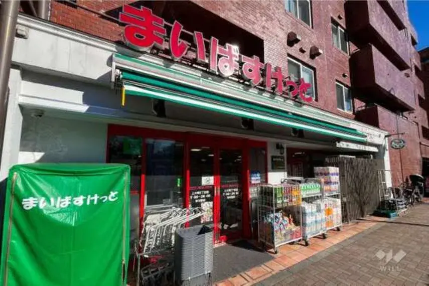 两室一厅一厨 目黑区 东京都 (25)