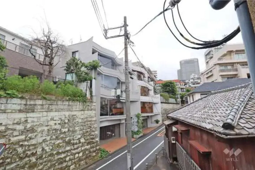 两室一厅一厨 目黑区 东京都 (5)