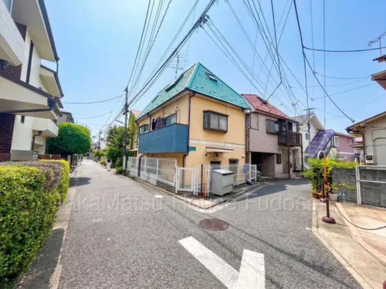 Akiya in Tokyo