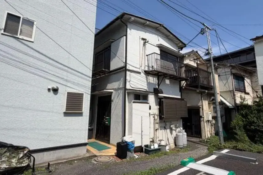Akiya in Tokyo