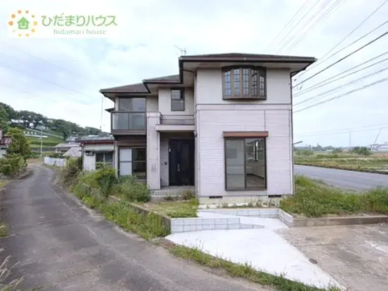 Akiya in 稻敷郡阿见町