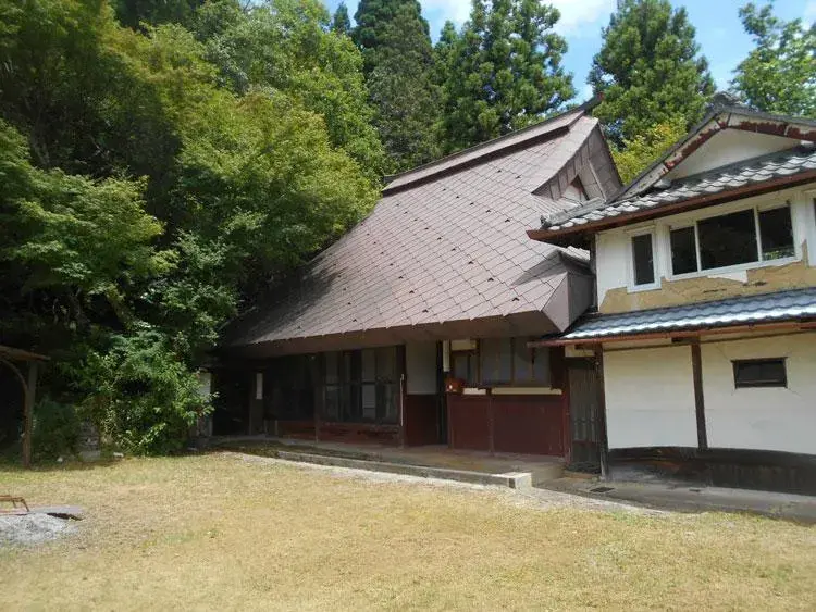 Akiya in Hyogo