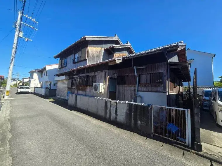 Akiya in Tokushima