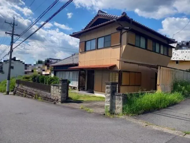 Akiya in Gifu