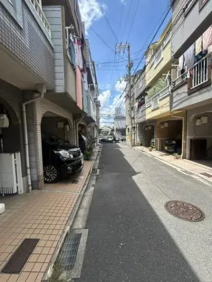 Propiedad 2LDK Ciudad de Shijonawate Prefectura de Osaka (3)
