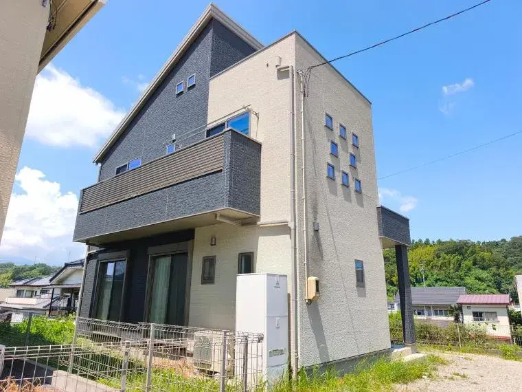 Akiya in Fukushima
