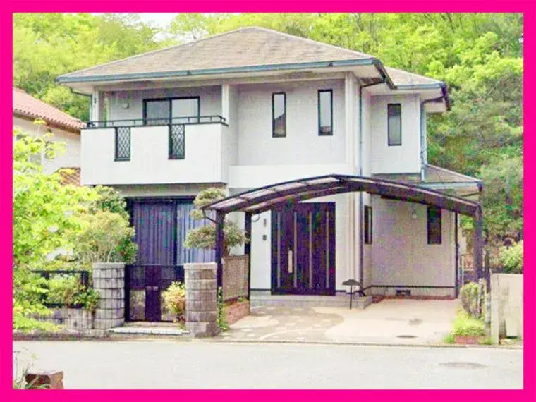 Akiya in Hiroshima