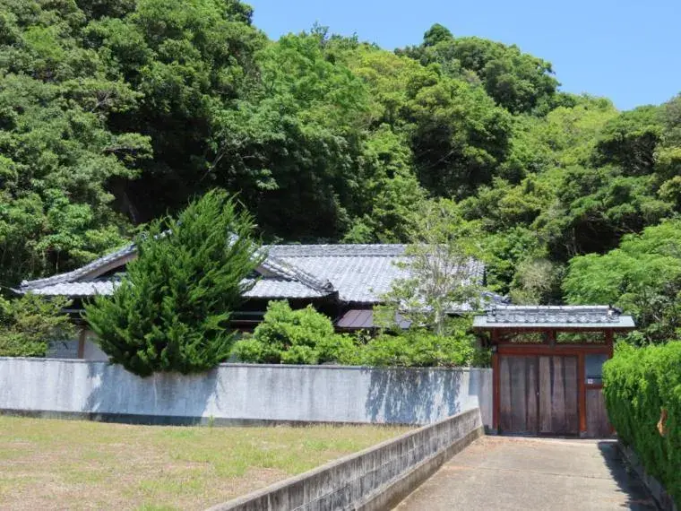 Akiya in Wakayama