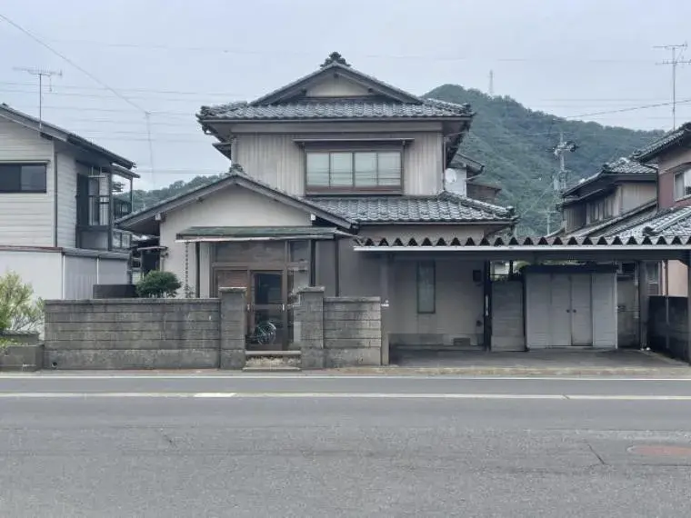 Akiya in Fukui