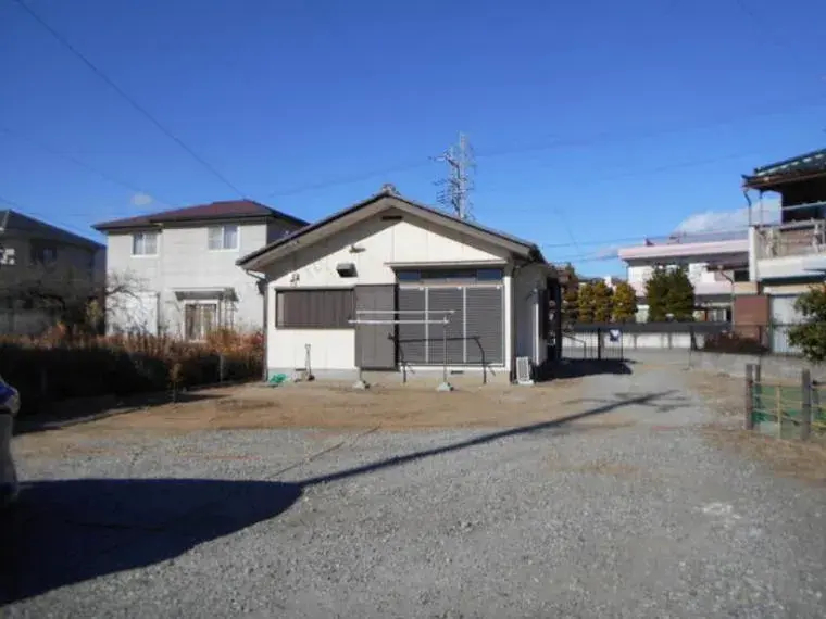 Akiya in Yamanashi