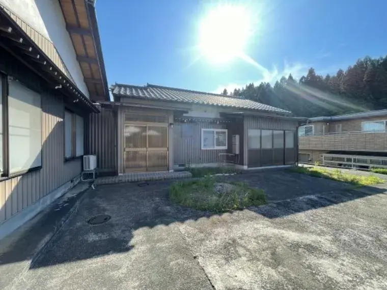 Akiya in Fukui