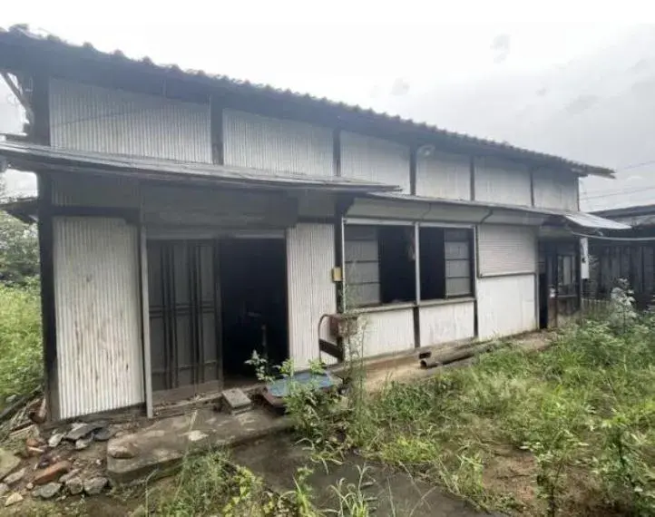 Akiya in Yamanashi