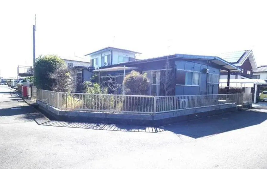 Akiya in Gifu