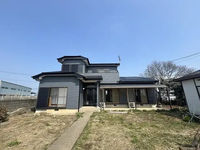 Akiya in Ibaraki