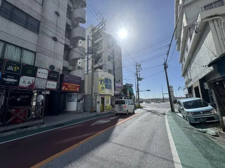 Bien commercial Ville d'Urasoe Préfecture d'Okinawa (4)